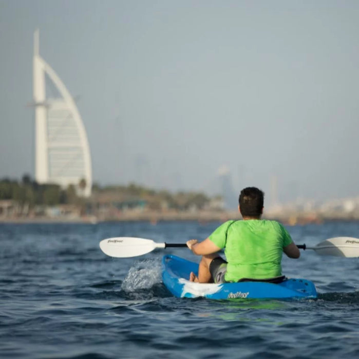 30mins Kayak Adventure for Two Around Palm Jumeirah