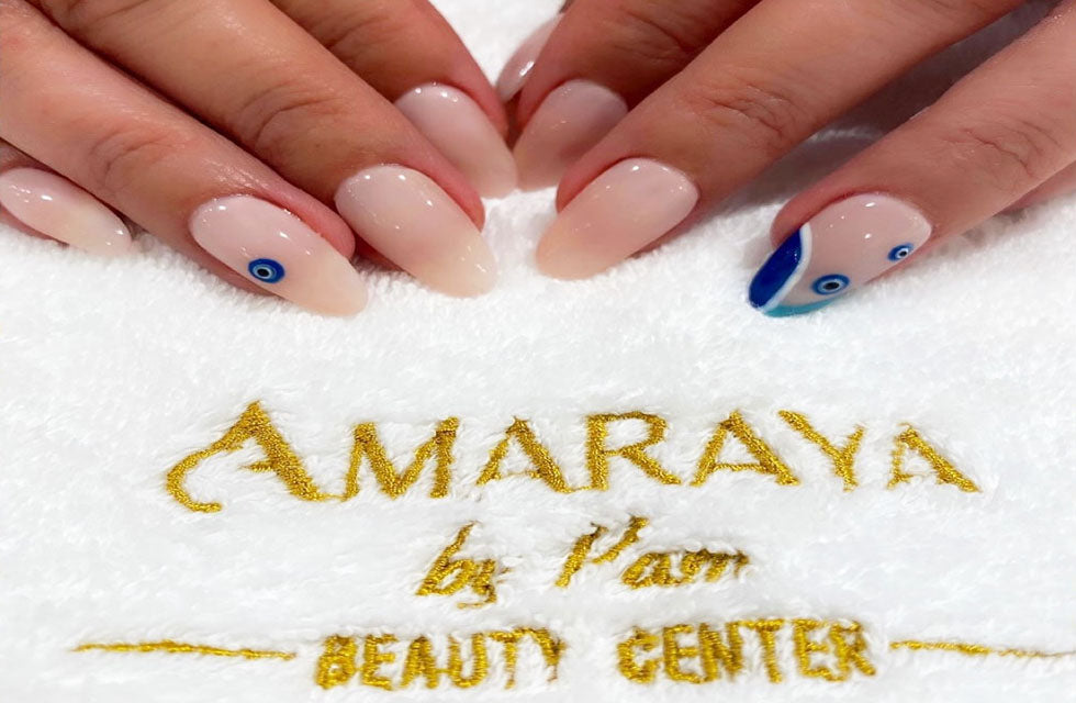 Essie Classic Manicure and Pedicure at Amaraya Beauty Center