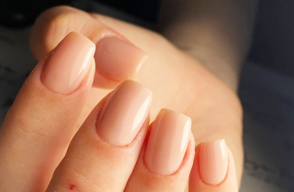 Don't Miss Luxe Gelish Manicure and Pedicure at Maison Privee!