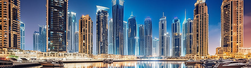 Dubai Marina Staycations