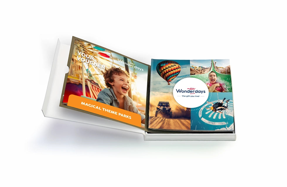 Magical Theme Parks Gift Box - Access to UAE's Top Attractions