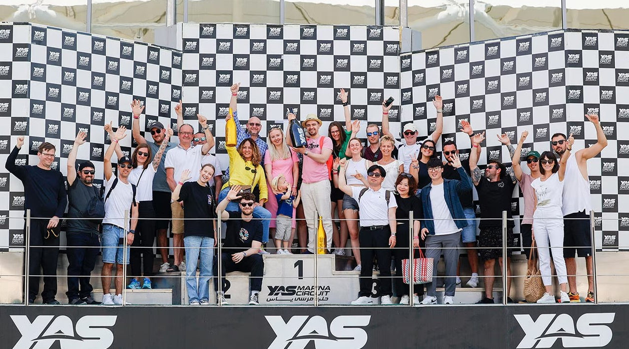Yas Marina Circuit Venue Tour for One Person